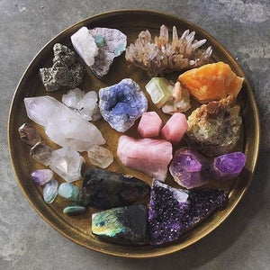 Find The Crystal For You