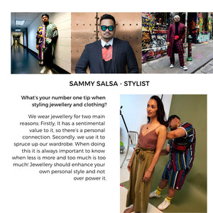 An Interview with Sammy Salsa