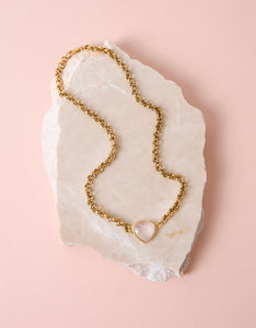 Love Notes Gold Necklace - PRE ORDER