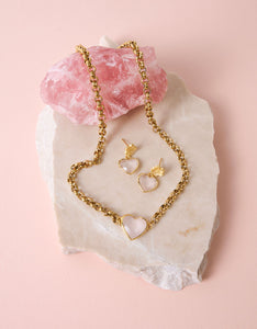 Love Notes Gold Necklace - PRE ORDER