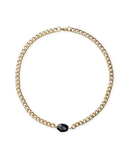 Onyx Gold Chunkette