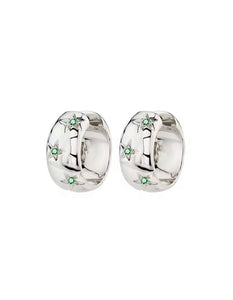Hoops Silver - Arizona