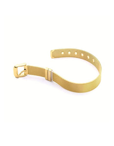 Mesh Gold Belt Bracelet