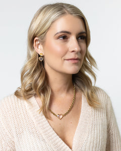 Love Notes Gold Necklace - PRE ORDER