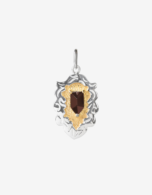Crest Smokey Quartz - small