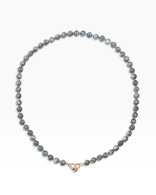 Fern Heart Necklace