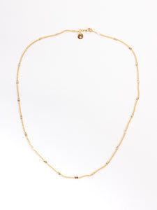 Florence Chain Gold
