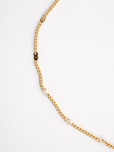 Florence Chain Gold