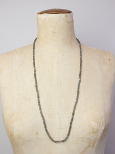 Labradorite Beaded Necklace