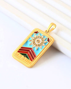 The Sun Amulet