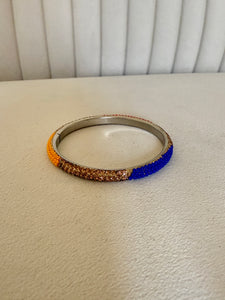 Multi Coloured Slim Bangle