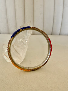 Multi Coloured Slim Bangle
