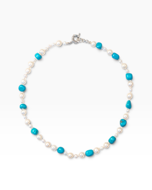 Turquoise tide