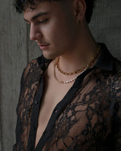 Cruz Necklace