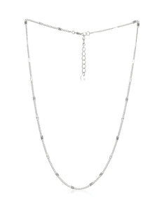 Florence Chain Silver
