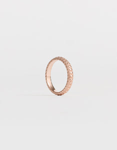 Asteria Rose Gold Ring