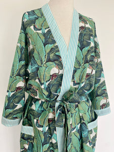 Leaf Robe