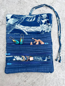Lotus Travel Pouch