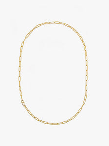 Cable Chain Gold w.clasp