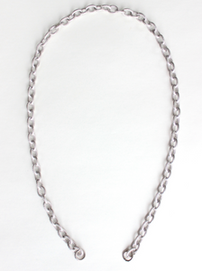Vintage Silver Chain (no clasp)